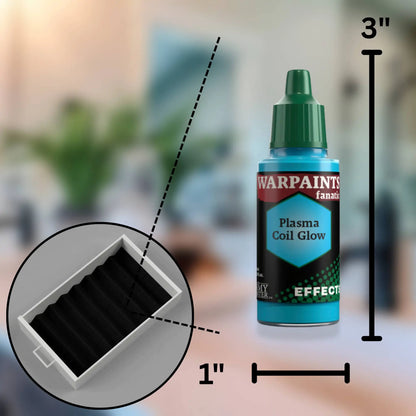 12-22mL Hobby Paint Organizer | Fits IKEA Helmer