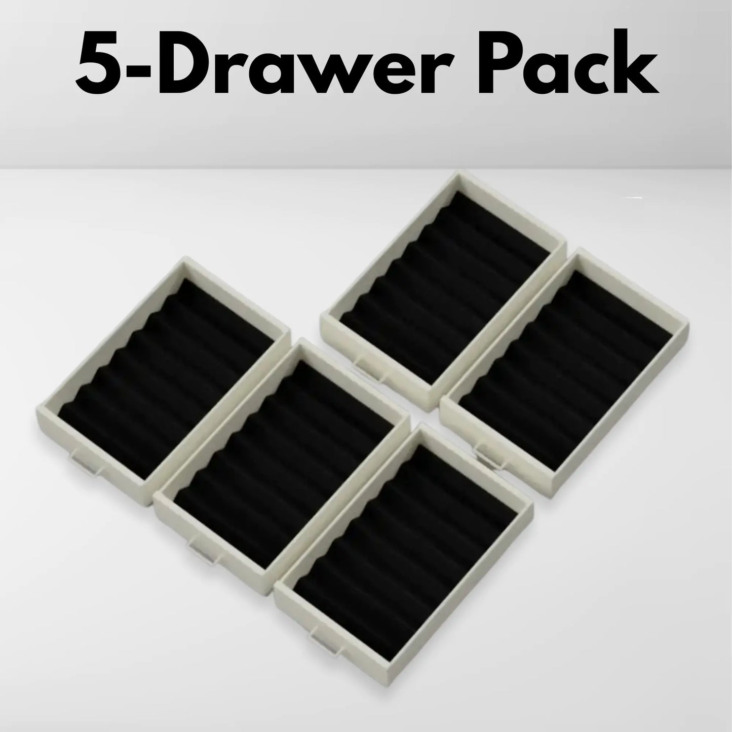 12-22mL Hobby Paint Organizer | Fits IKEA Helmer