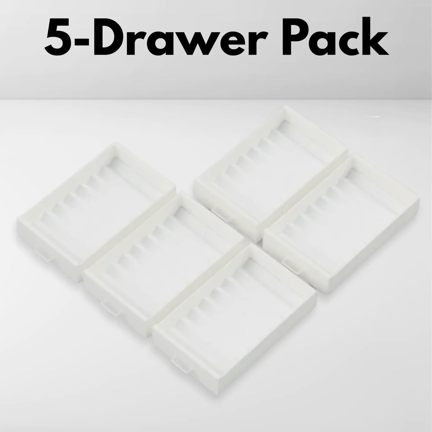 12-22mL Hobby Paint Organizer | Fits IKEA Helmer