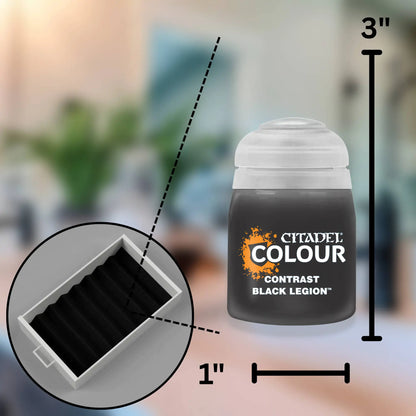 12-22mL Hobby Paint Organizer | Fits IKEA Helmer